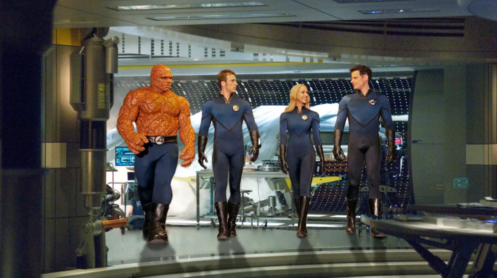 The director teases that Fantastic Four is "certainly unlike anything at Marvel that you've seen before."