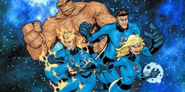 Fantastic Four is set to start filming early next year.