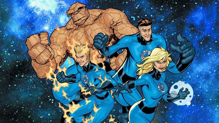 Fantastic Four is set to start filming early next year.