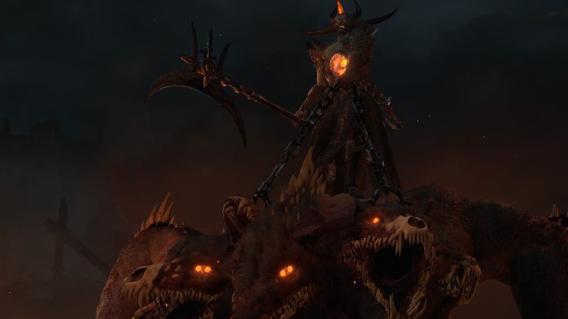 Diablo 4 remains one of the year's biggest and most popular releases. 