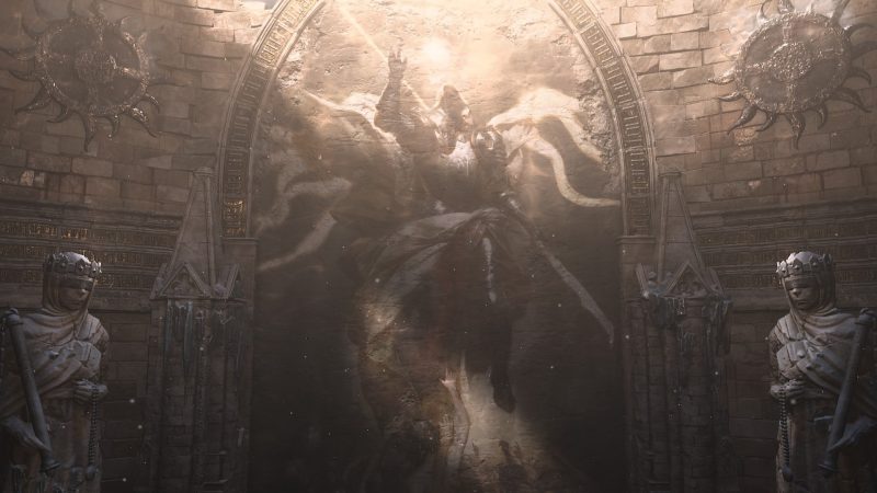 To be fair, most developers would love to have a Diablo crossover in their games. 