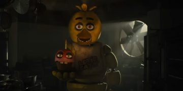 Five Nights at Freddy's will arrive in theaters this Friday.