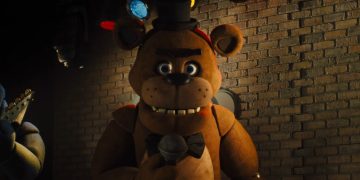 Five Nights at Freddy's is now the biggest opening Blumhouse movie of all time.