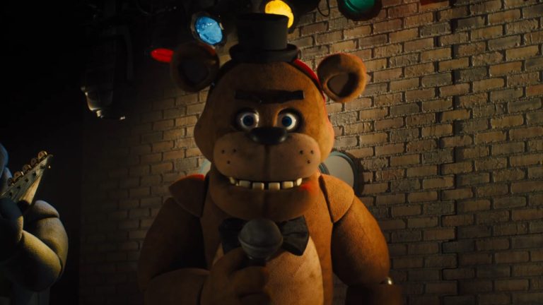 Five Nights at Freddy's is now the biggest opening Blumhouse movie of all time.