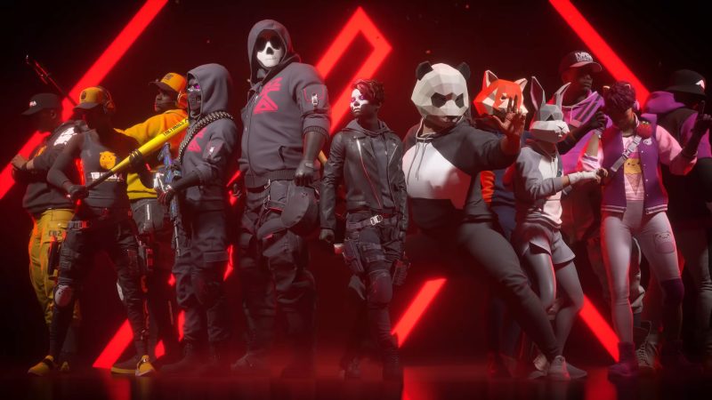 The use of AI hasn't seem to have affected the popularity of The Finals in its open beta. 