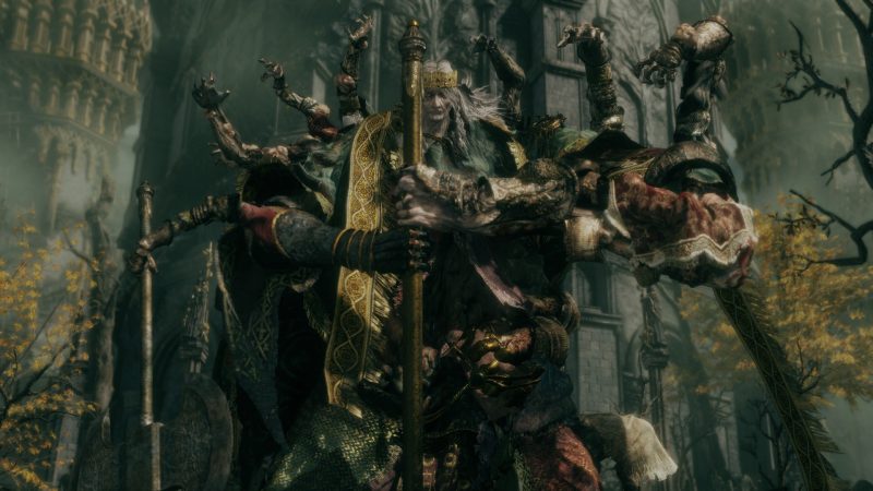 Elden Ring 2 probably isn't arriving anytime soon. 