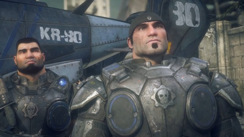 To be fair, the story of Gears of War doesn't have to be rebooted but the series is in desperate need for a fresh injection of life.
