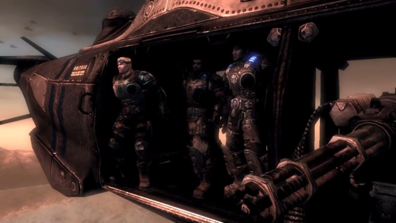 Just like God of War, a new Gears of War game with a different kind of gameplay could do well if designed properly. 