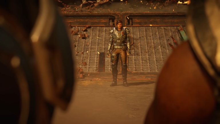 Gears 5 had already started shifting away from the series' established formula - all the next entry has to do is to go all-in and do it well.