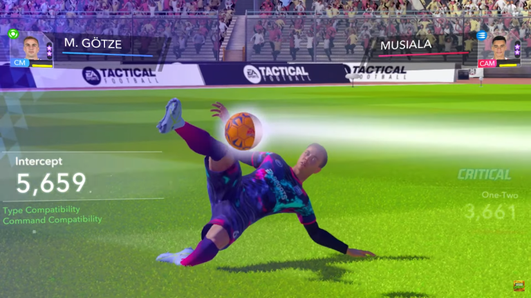 Get ready for EA Sports FC Tactical, a new turn-based football game