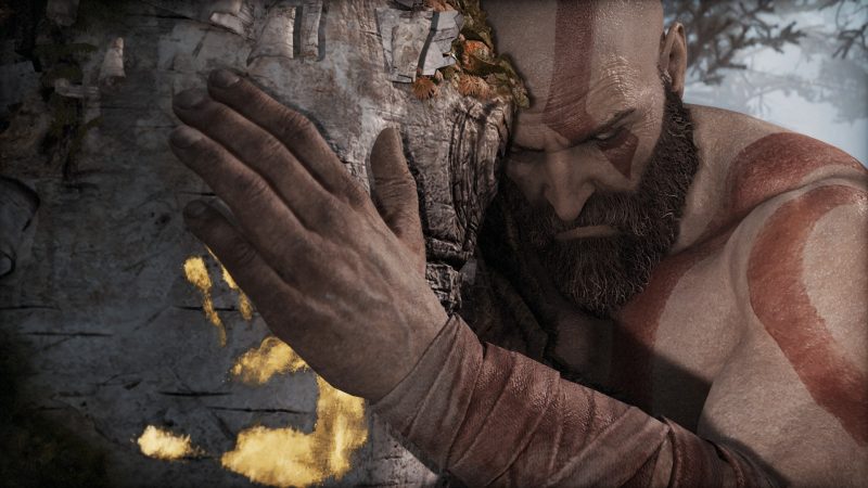 God of War is one of the best-selling games on the PlayStation 4. 