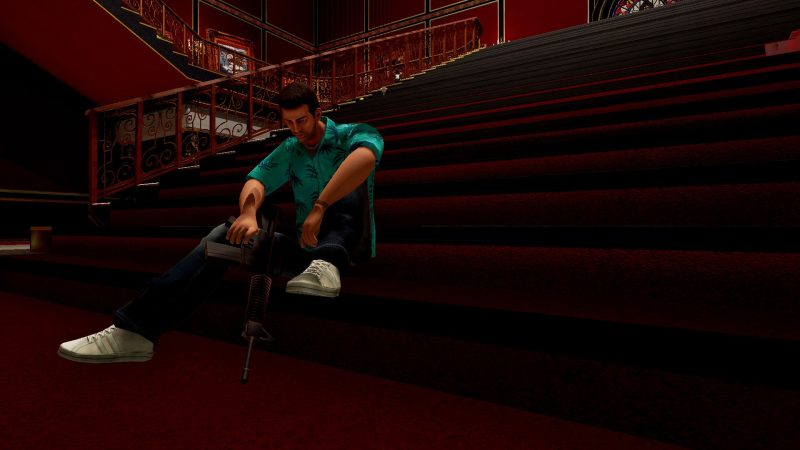 We're hoping GTA 6 will address Tommy Vercetti in some way. 