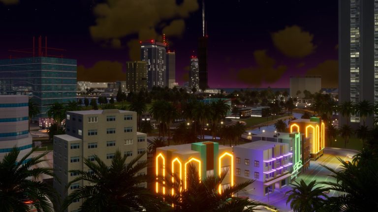 Vice City would look absolutely amazing on the new RAGE Engine.