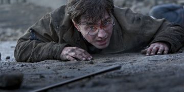 Radcliffe serves as an executive producer for the Harry Potter documentary.