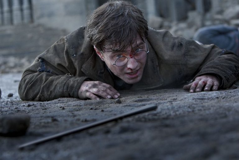 Radcliffe serves as an executive producer for the Harry Potter documentary.