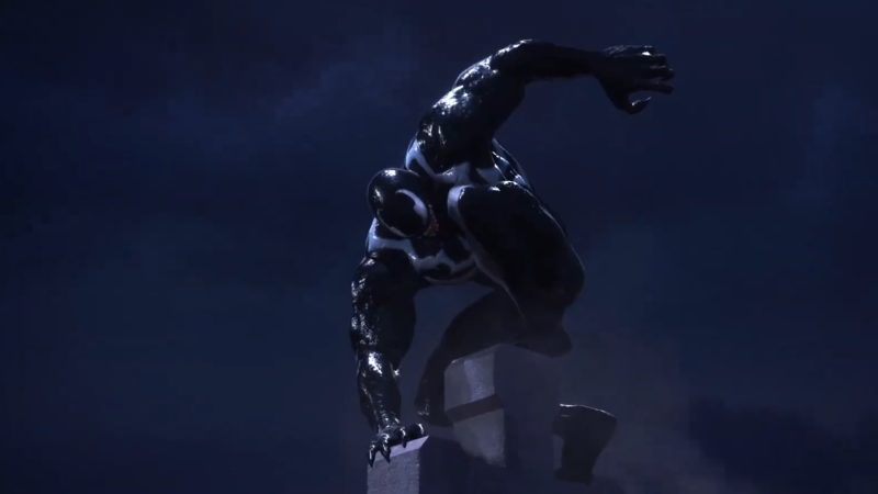 For a good 20 minutes, players will be able to enjoy what it's like to be Venom in Marvel's Spider-Man 2. 