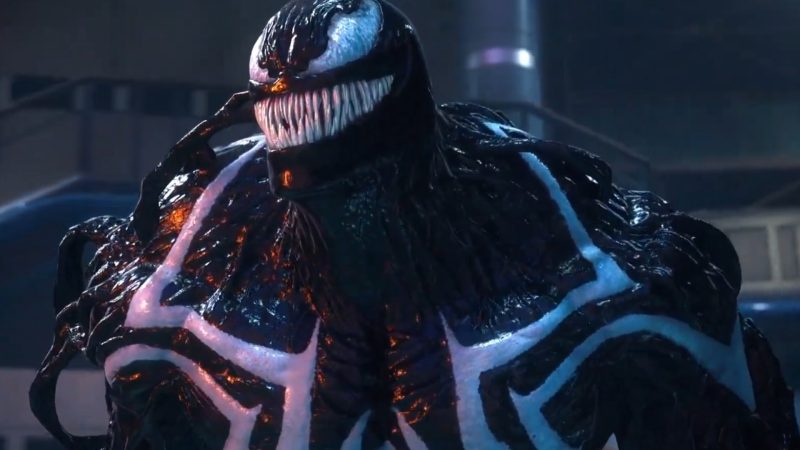A Venom spin-off could expand on the initial moveset of the character in Marvel's Spider-Man 2. 