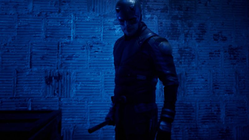 Daredevil is now officially a part of the Marvel Cinematic Universe. 