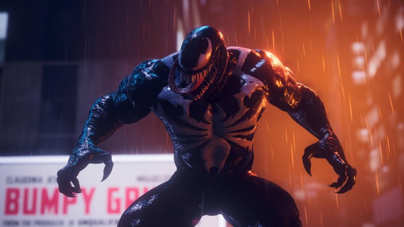 We're curious to see how the next Marvel's Spider-Man game will bring back Venom. 