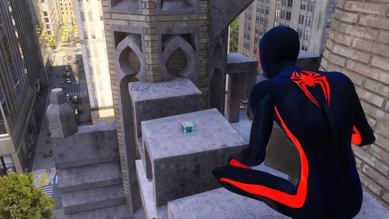 While getting reviewed well, Marvel's Spider-Man 2 isn't a perfect game and has a couple of quirks.