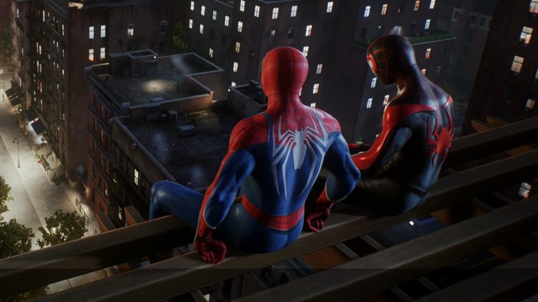 The good news is that Insomniac Games more than deserves to be cut a bit of slack.
