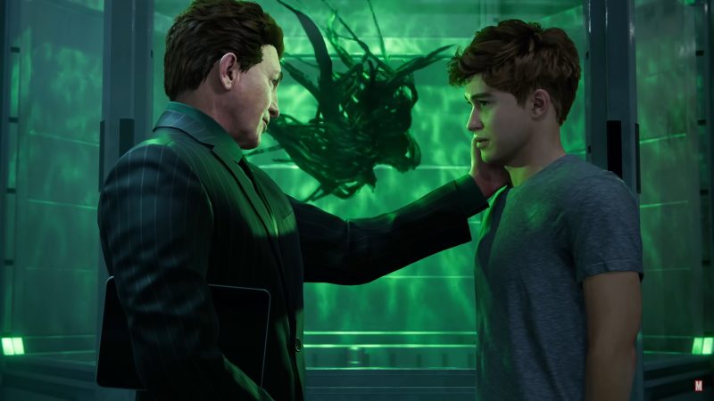 You can't expect anyone to believe that Marvel's Spider-Man 2 isn't setting things up so that the Green Goblin isn't the ultimate villain in Marvel's Spider-Man 3.
