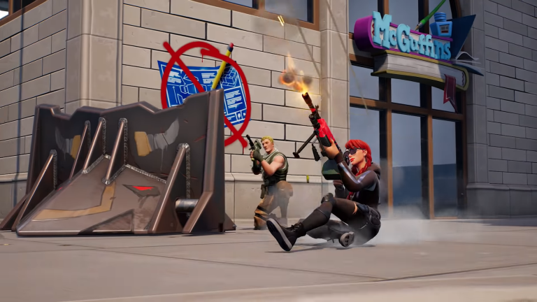 Is Epic Games removing Zero Build from Fortnite?