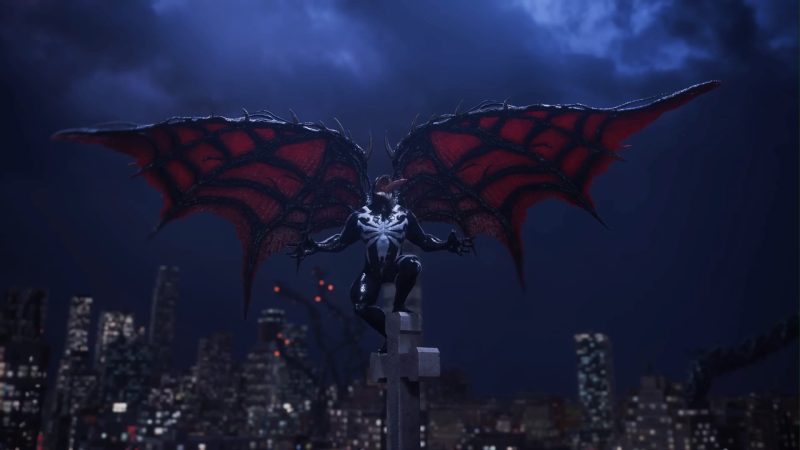 Venom's transformation in Marvel's Spider-Man 2 was part of the many easter eggs hinting at the imminent arrival of Knull. 