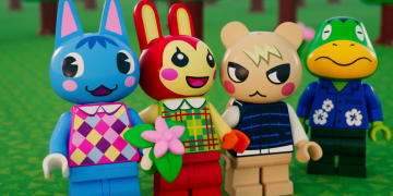 It's official: LEGO Animal Crossing sets are coming