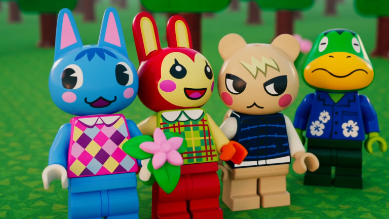 LEGO Animal Crossing Collaboration Confirmed