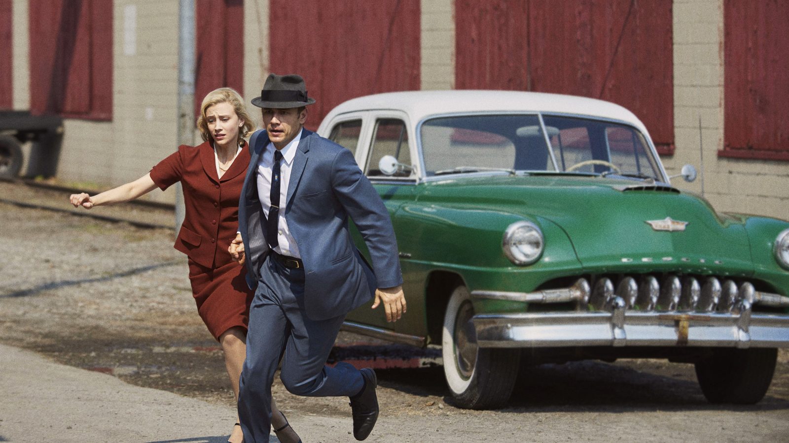 Stephen King's alternate history about JFK's assassination, 11/22/63, was also adapted into a Hulu miniseries in 2016.