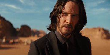 Director Chad Stahelski has plans for movies up to John Wick 9.