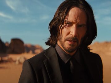 Director Chad Stahelski has plans for movies up to John Wick 9.