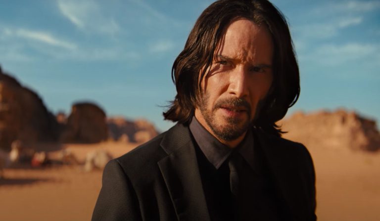 Director Chad Stahelski has plans for movies up to John Wick 9.