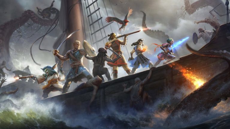 The earlier we'll see Pillars of Eternity 3 will be for the next Xbox console.