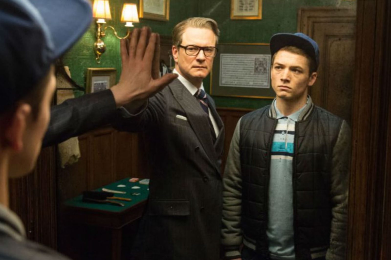 Kingsman 3 will end the story of Eggsy and Harry Hart. 
