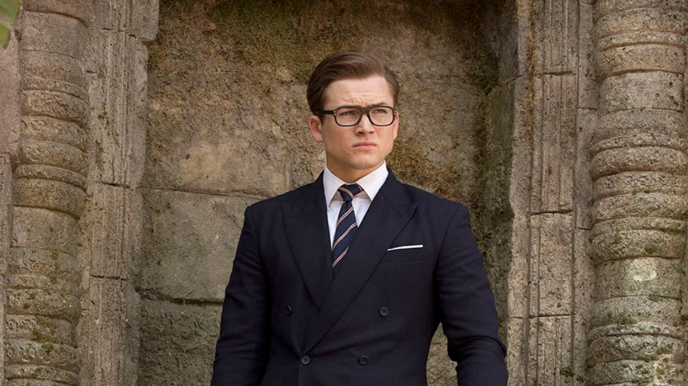 Egerton is eager to return and give his character a "fitting ending".