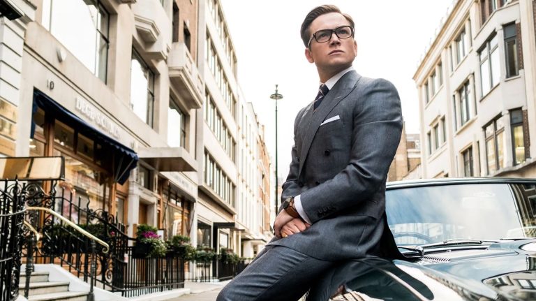 The upcoming movie has been given the title Kingsman: The Blue Blood.