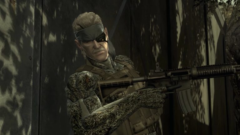 Metal Gear Solid IV: Guns of the Patriot gave the franchise a fitting finale, worthy of being revisited on a much more powerful platform.