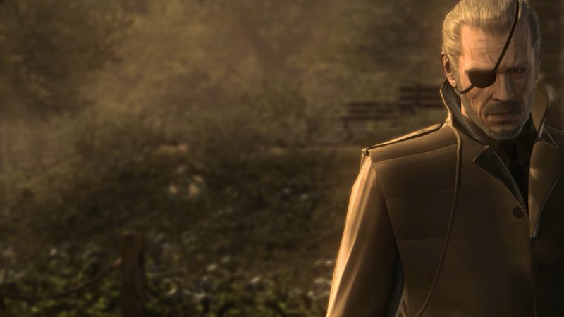 Only a genius like Hideo Kojima can pull off a series like Metal Gear, but Konami is very much welcome to try. 