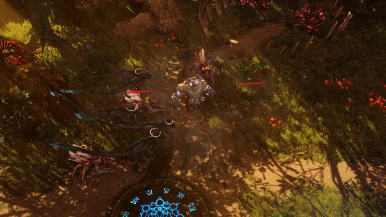 Last Epoch was funded through a successful Kickstarter campaign.