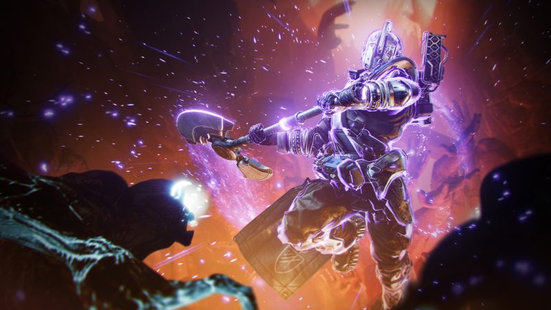 Destiny 2 is one of the most popular games on the market today but it's obvious that it's since lost its luster.