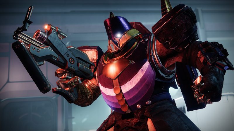 The Final Shape may very well be a good update but it will likely be one of the last ones that's coming to Destiny 2. 