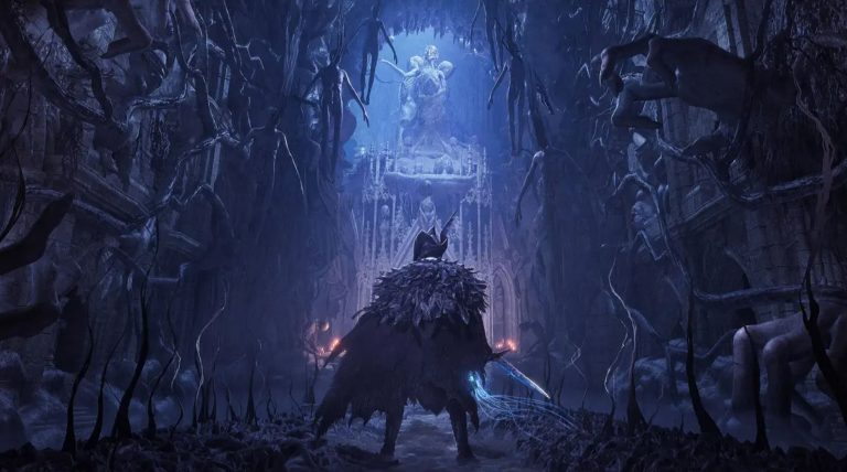 Both Nvidia and AMD upscaling technologies will be supported by Lords of the Fallen.