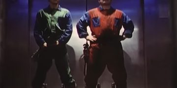 The Super Mario Bros. film was released arrived in theaters 30 years ago.