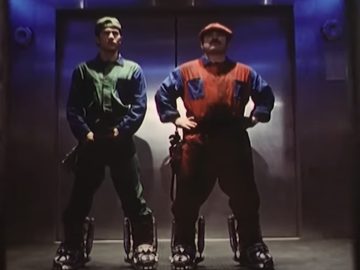 The Super Mario Bros. film was released arrived in theaters 30 years ago.