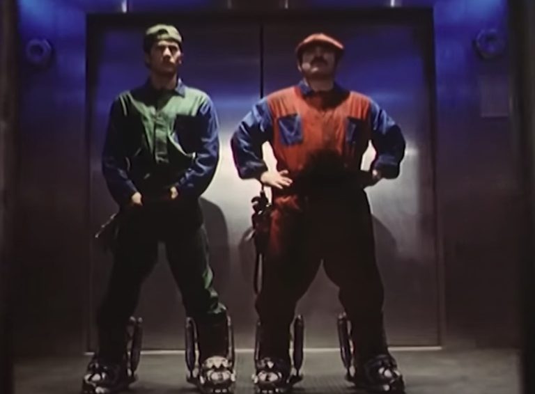 The Super Mario Bros. film was released arrived in theaters 30 years ago.