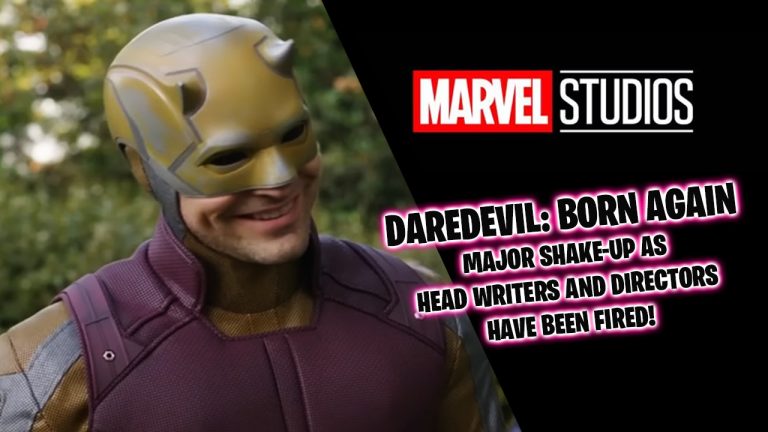 Marvel Studios canned the lead writers and directors of the Daredevil: Born Again series, effectively going back to square one.