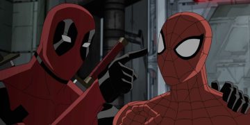 Deadpool and Spider-Man have a solid friendship in the comic books and animated shows.