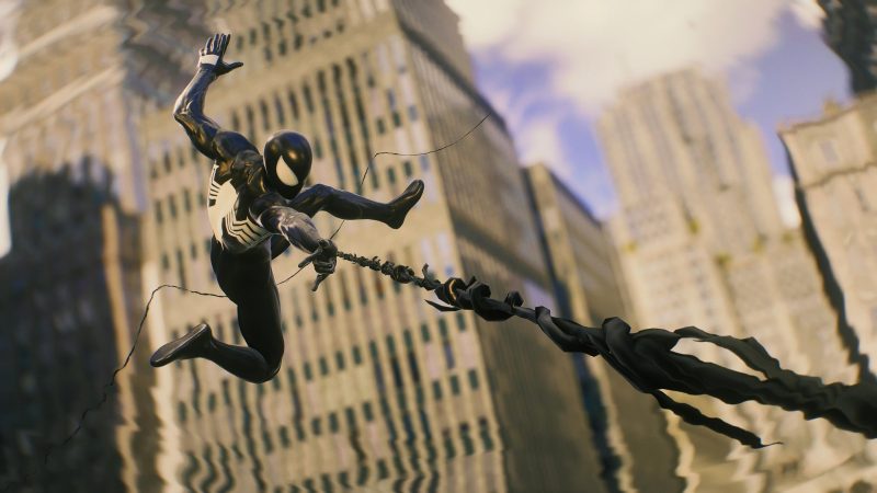 We do hope that either the Symbiote or Anti-Venom suit will return in some capacity in Marvel's Spider-Man 3. 
